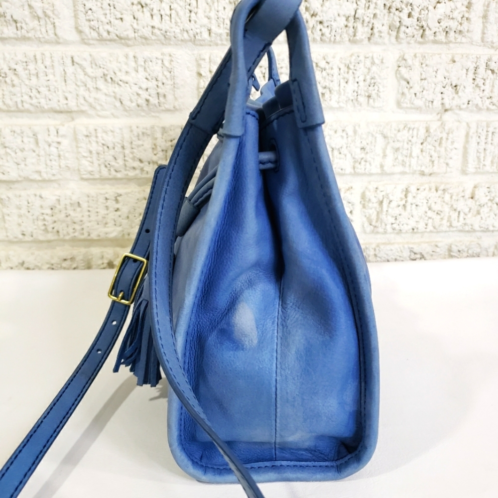 Fossil Claire Small Drawstring Crossbody - image 7